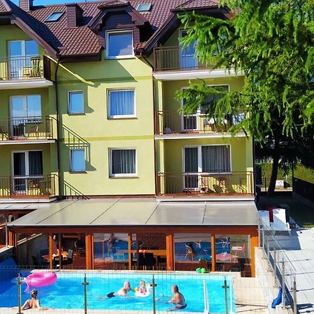 Antalya Pokoje I Apartamenty Władysławowo Exterior foto