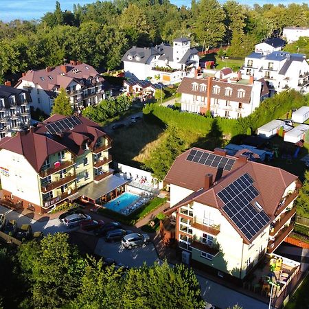 Antalya Pokoje I Apartamenty Władysławowo Exterior foto