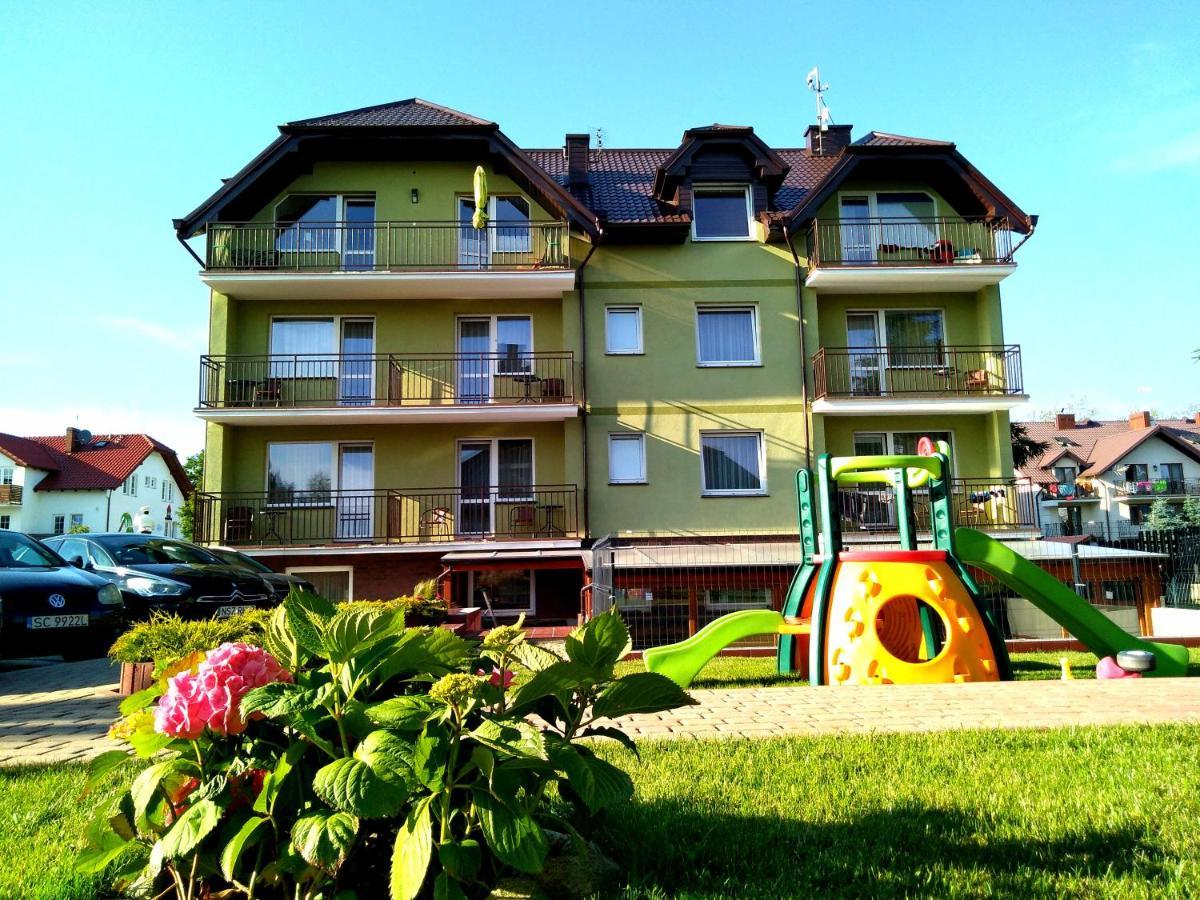 Antalya Pokoje I Apartamenty Władysławowo Exterior foto