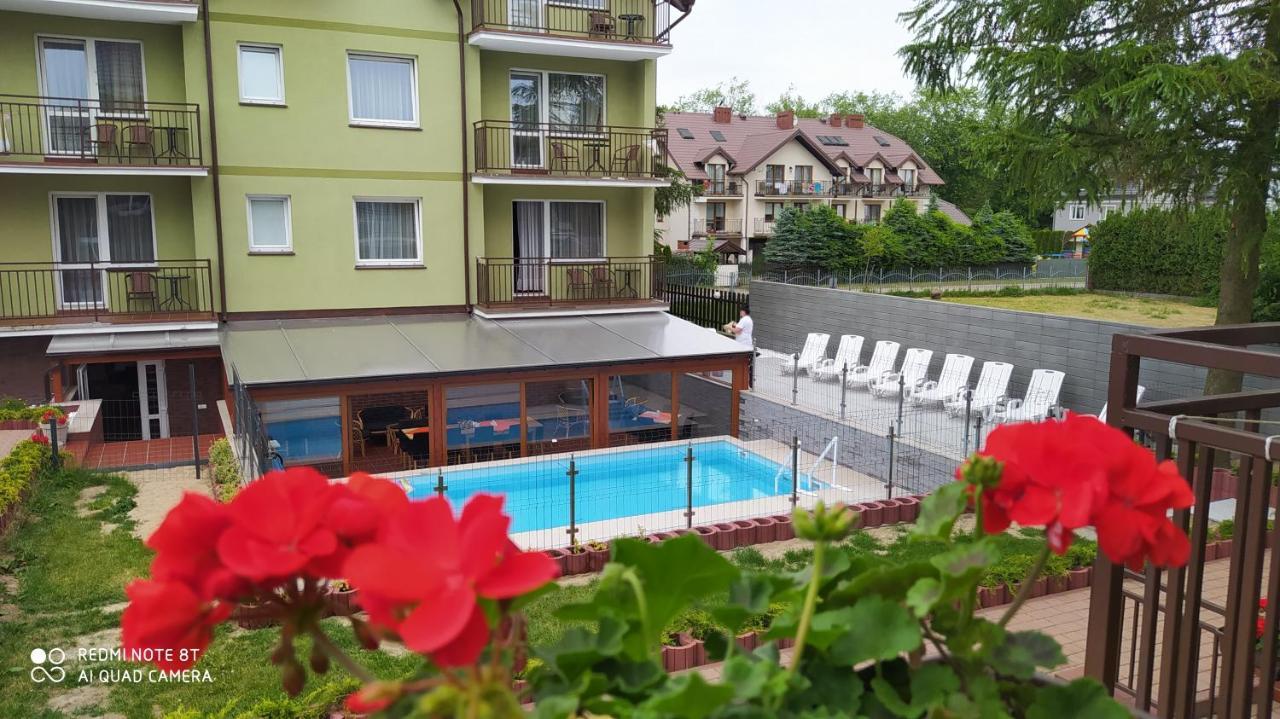 Antalya Pokoje I Apartamenty Władysławowo Exterior foto