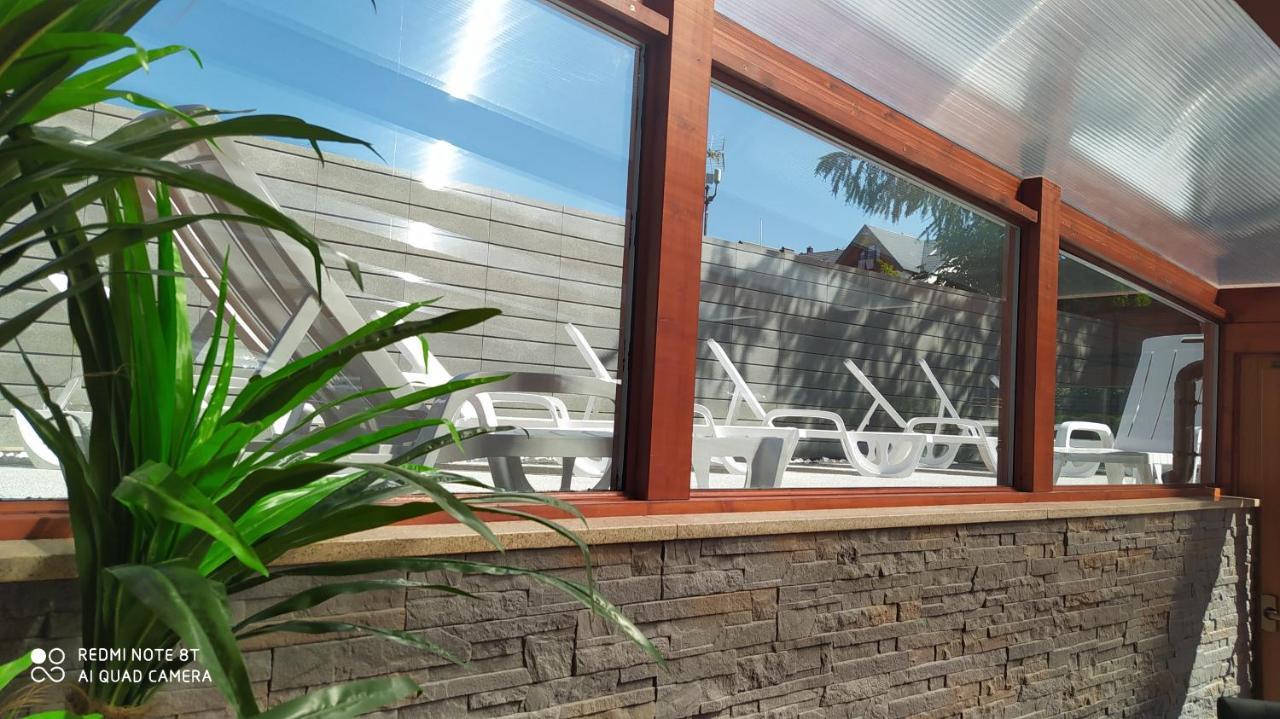 Antalya Pokoje I Apartamenty Władysławowo Exterior foto