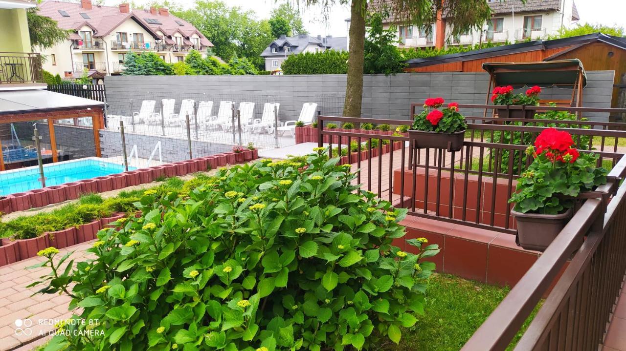 Antalya Pokoje I Apartamenty Władysławowo Exterior foto