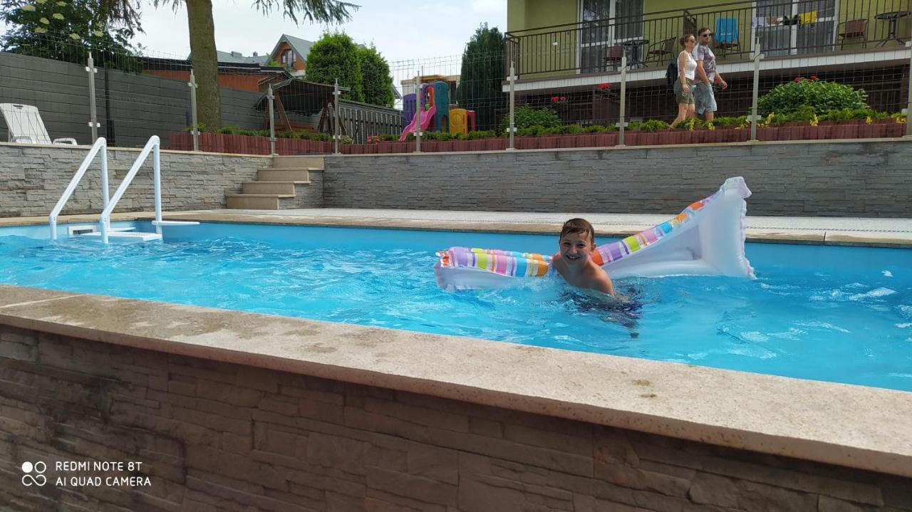 Antalya Pokoje I Apartamenty Władysławowo Exterior foto