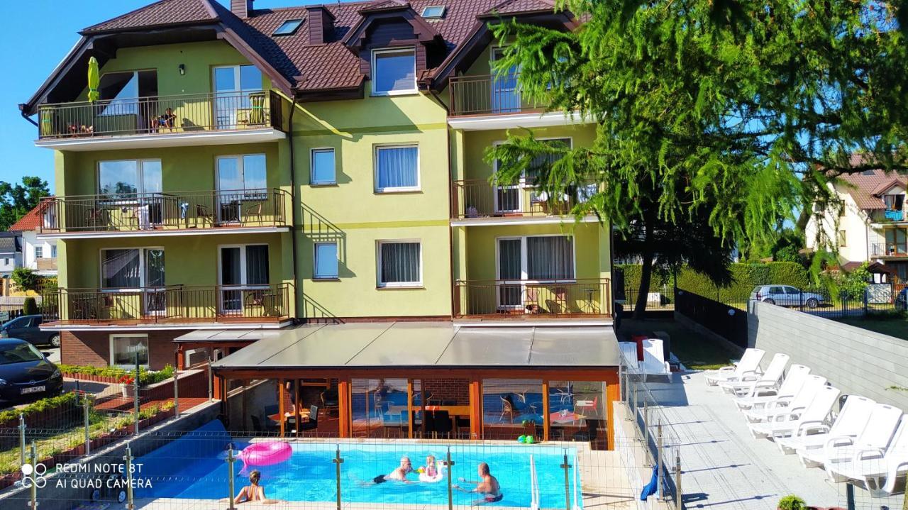 Antalya Pokoje I Apartamenty Władysławowo Exterior foto