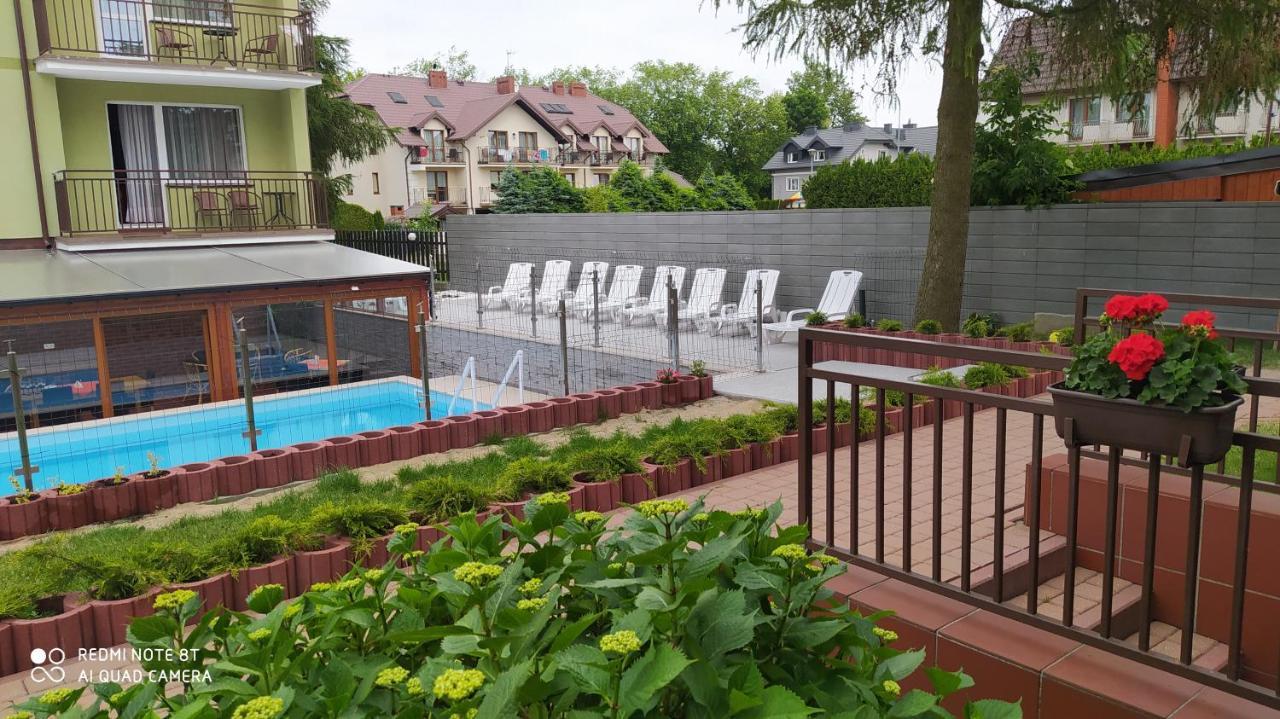 Antalya Pokoje I Apartamenty Władysławowo Exterior foto