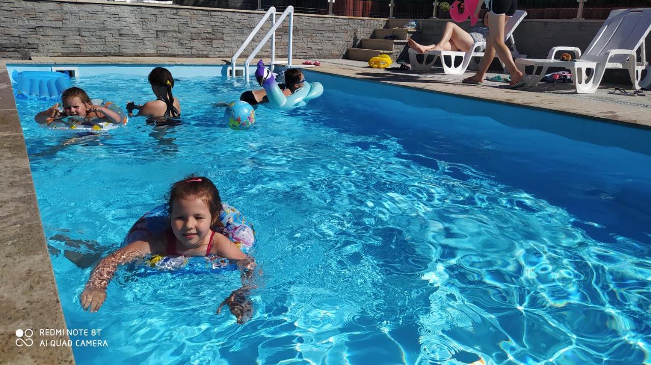 Antalya Pokoje I Apartamenty Władysławowo Exterior foto