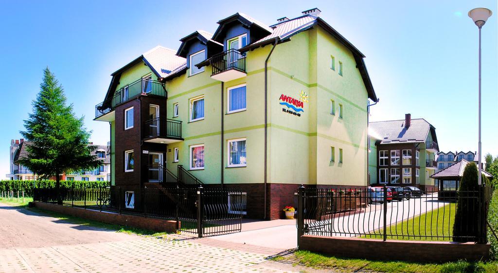 Antalya Pokoje I Apartamenty Władysławowo Exterior foto