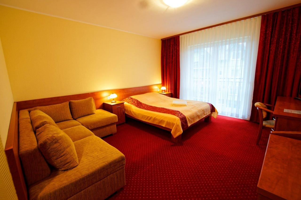 Antalya Pokoje I Apartamenty Władysławowo Exterior foto