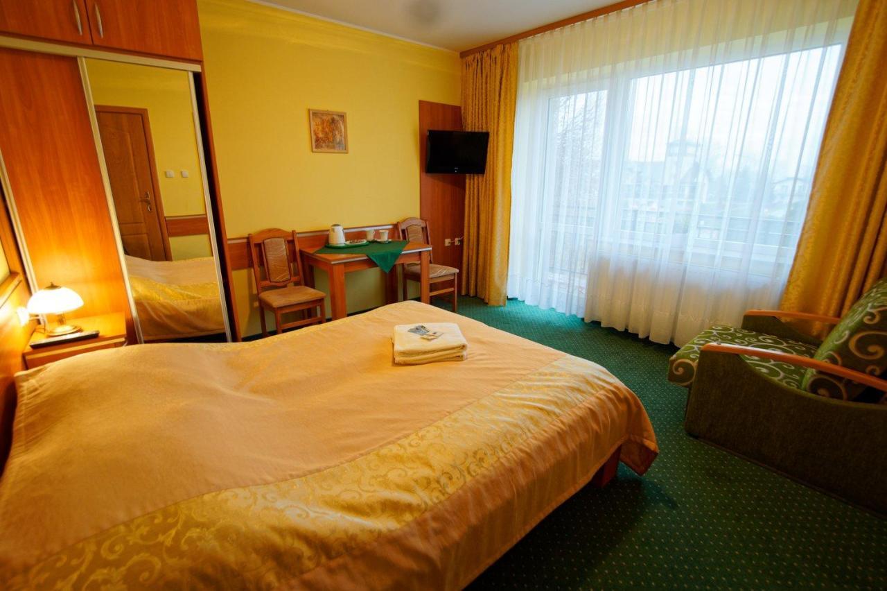 Antalya Pokoje I Apartamenty Władysławowo Exterior foto