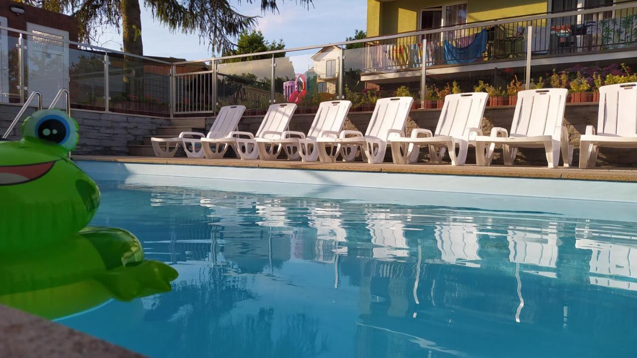 Antalya Pokoje I Apartamenty Władysławowo Exterior foto