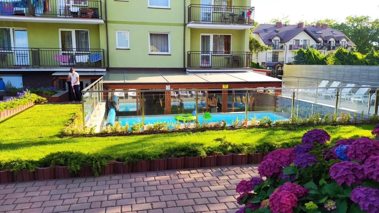 Antalya Pokoje I Apartamenty Władysławowo Exterior foto