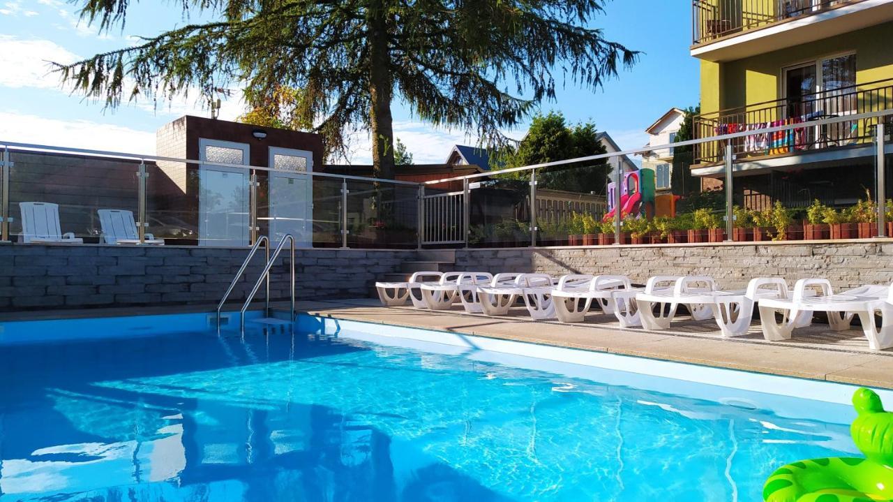 Antalya Pokoje I Apartamenty Władysławowo Exterior foto