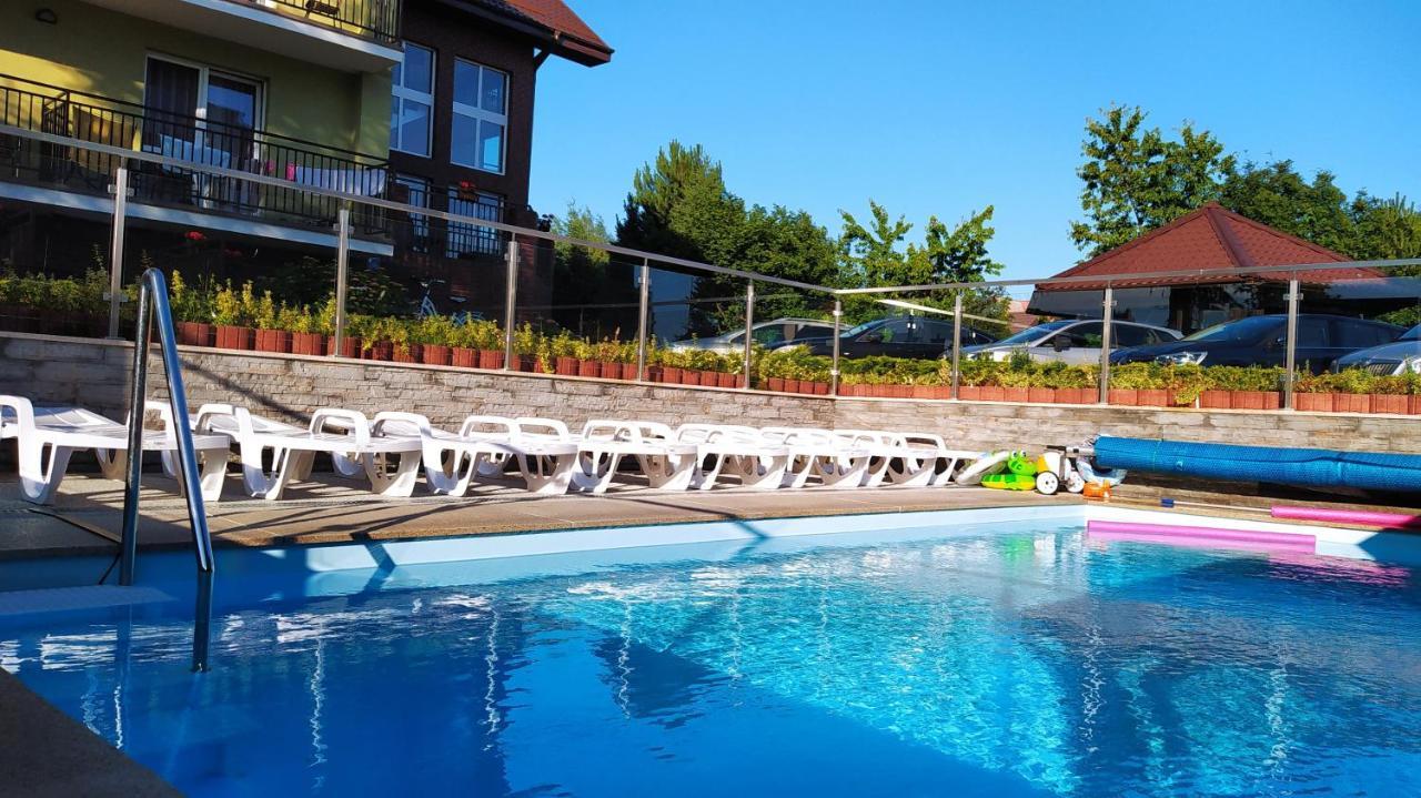 Antalya Pokoje I Apartamenty Władysławowo Exterior foto