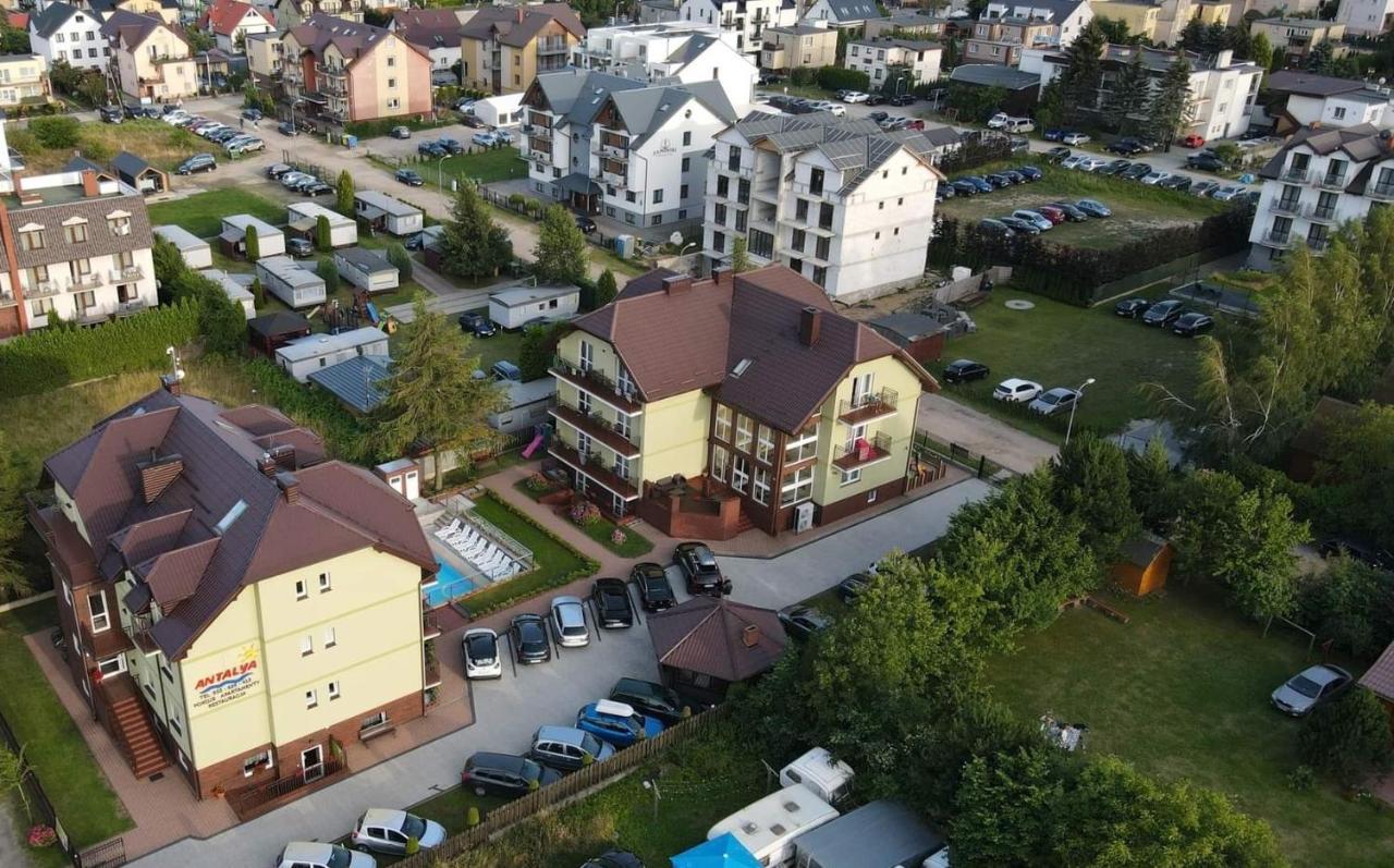 Antalya Pokoje I Apartamenty Władysławowo Exterior foto