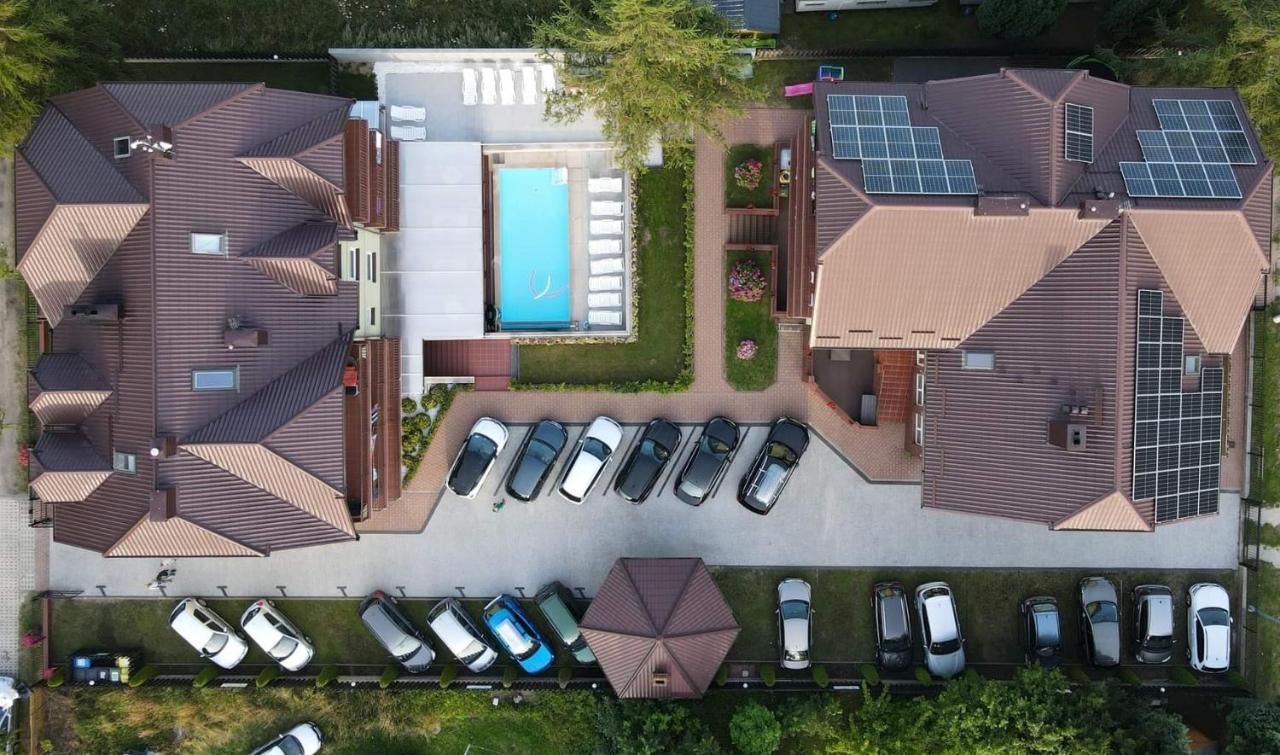 Antalya Pokoje I Apartamenty Władysławowo Exterior foto
