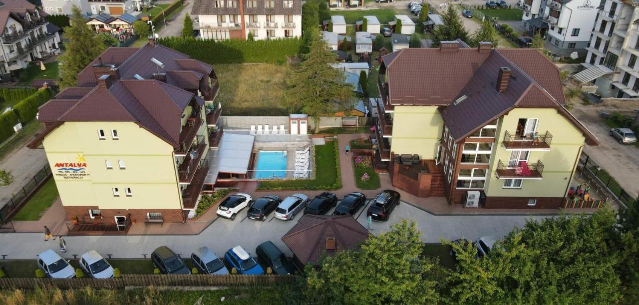 Antalya Pokoje I Apartamenty Władysławowo Exterior foto