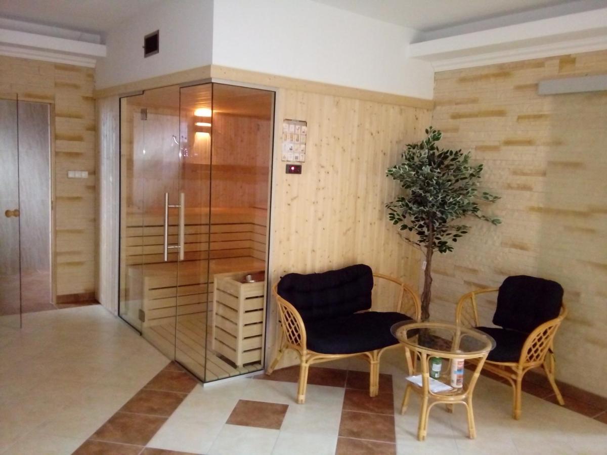 Antalya Pokoje I Apartamenty Władysławowo Exterior foto