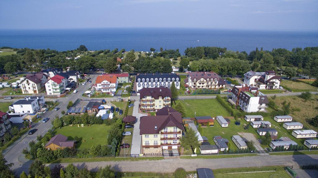 Antalya Pokoje I Apartamenty Władysławowo Exterior foto