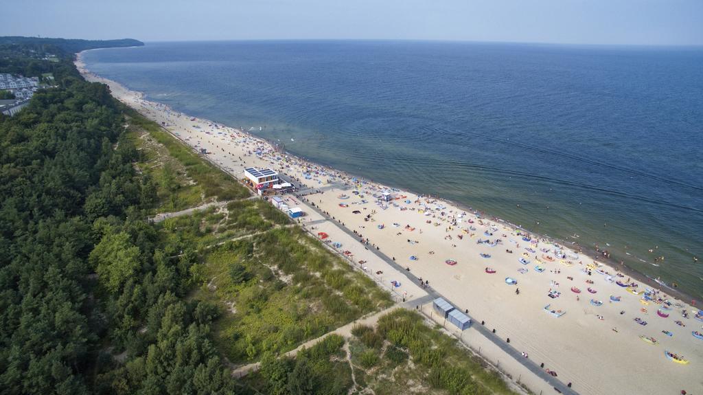 Antalya Pokoje I Apartamenty Władysławowo Exterior foto