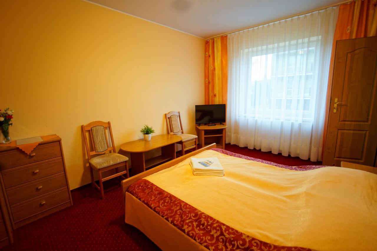 Antalya Pokoje I Apartamenty Władysławowo Exterior foto