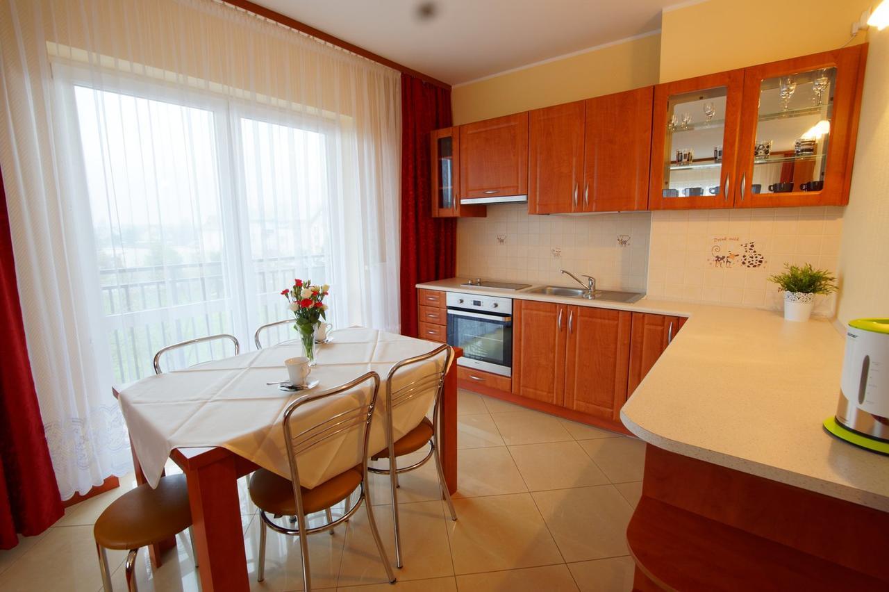 Antalya Pokoje I Apartamenty Władysławowo Exterior foto