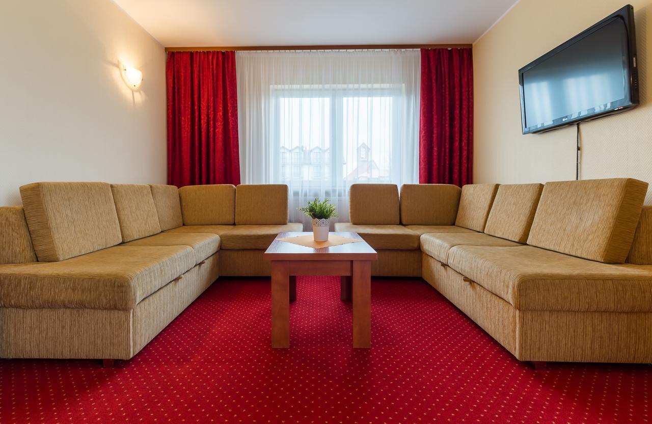 Antalya Pokoje I Apartamenty Władysławowo Exterior foto