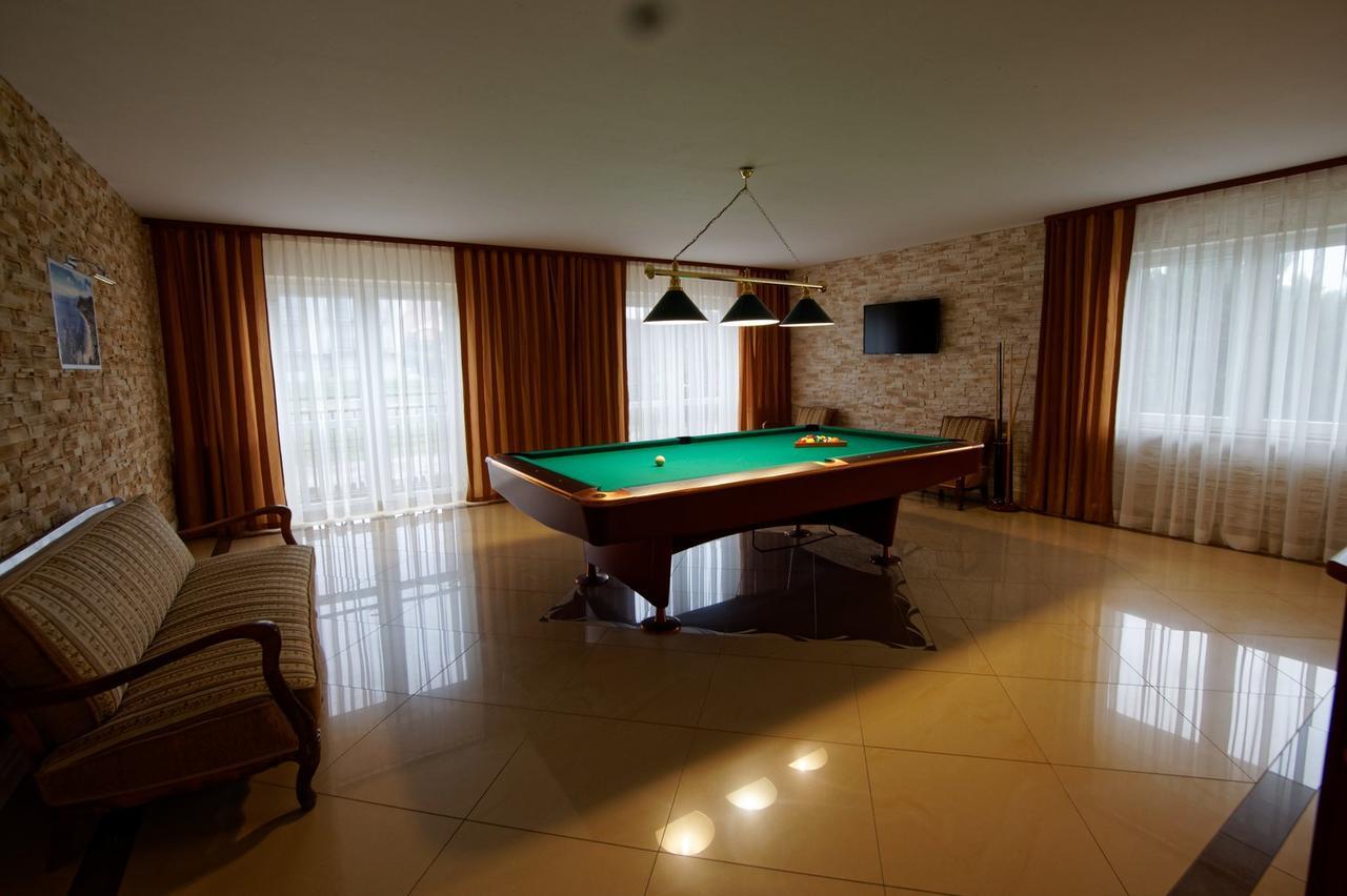 Antalya Pokoje I Apartamenty Władysławowo Exterior foto