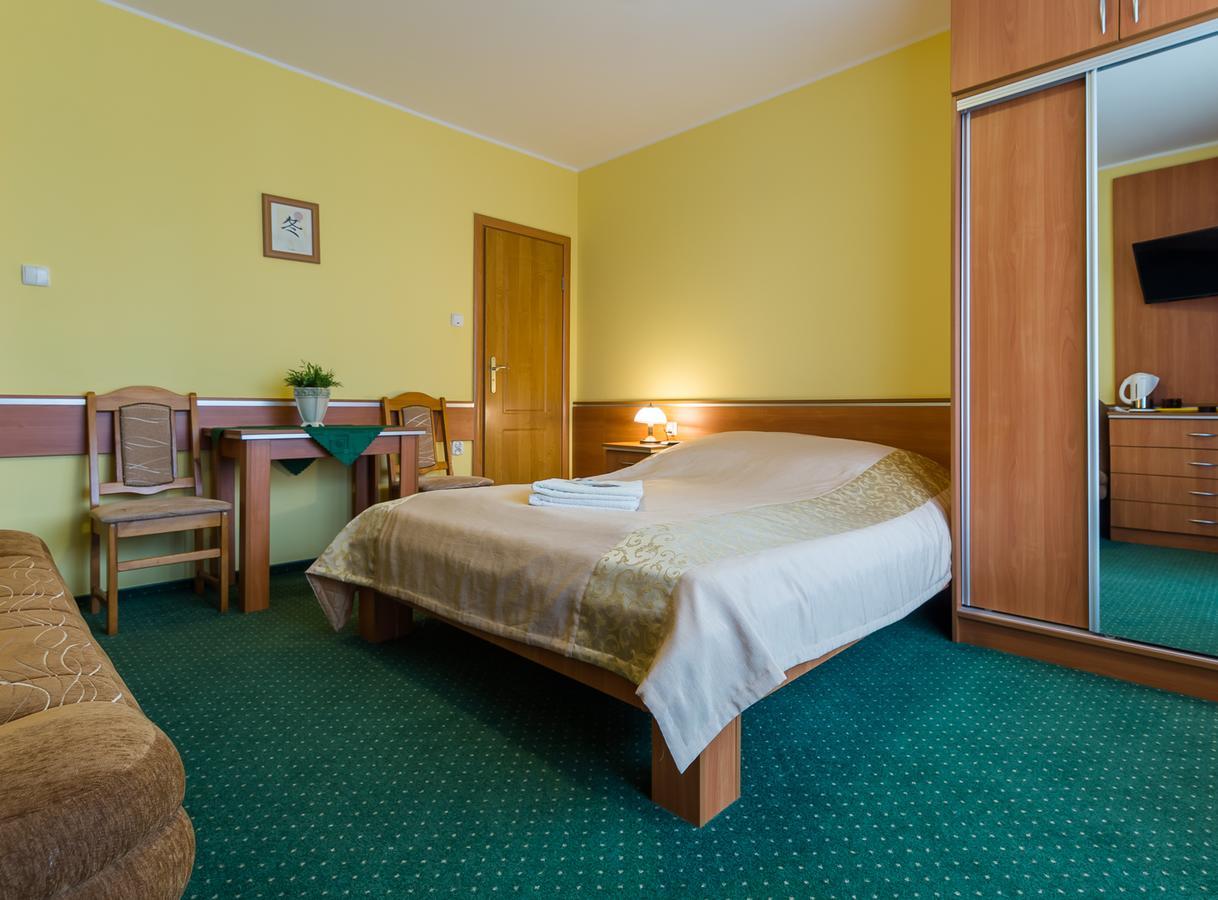 Antalya Pokoje I Apartamenty Władysławowo Exterior foto