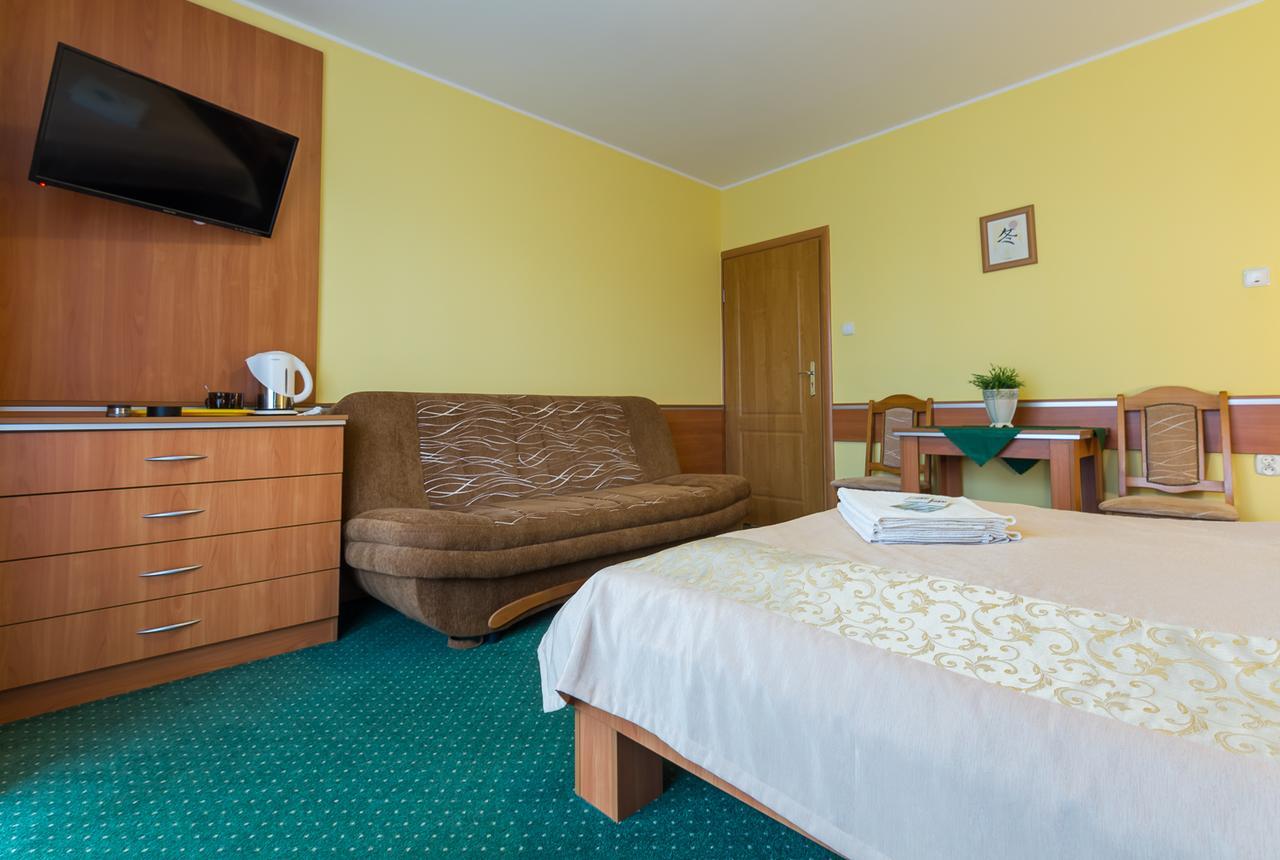 Antalya Pokoje I Apartamenty Władysławowo Exterior foto