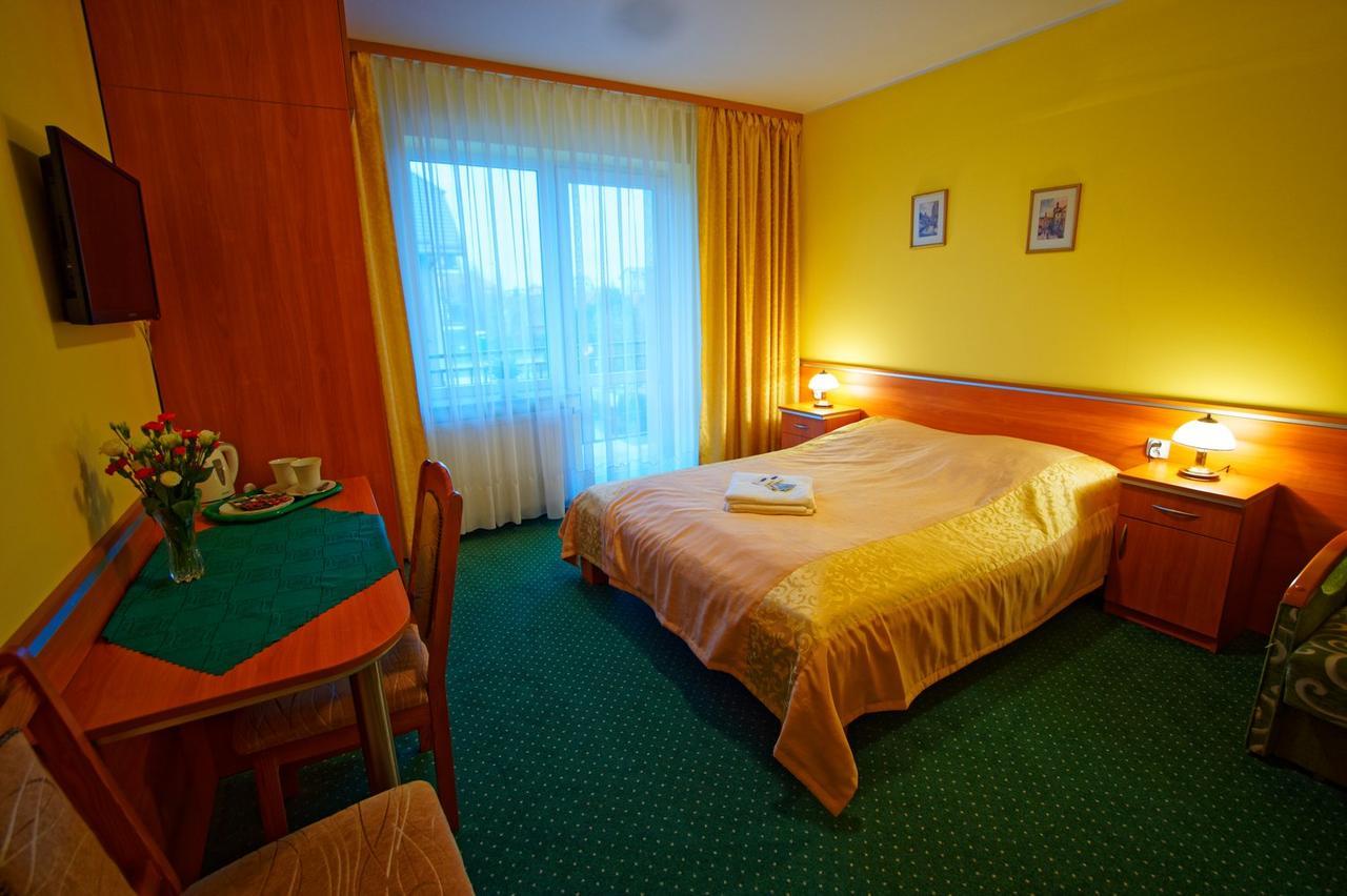 Antalya Pokoje I Apartamenty Władysławowo Exterior foto