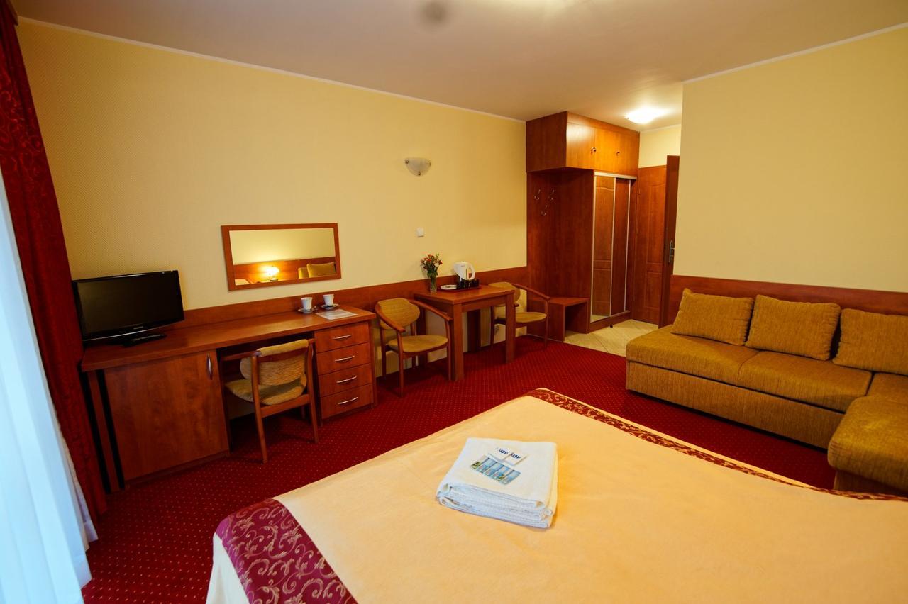Antalya Pokoje I Apartamenty Władysławowo Exterior foto