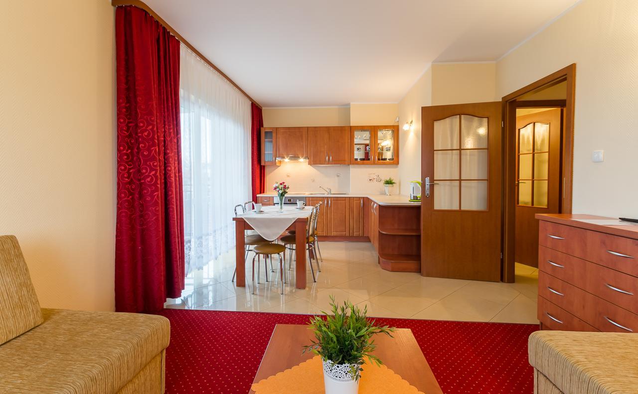Antalya Pokoje I Apartamenty Władysławowo Exterior foto