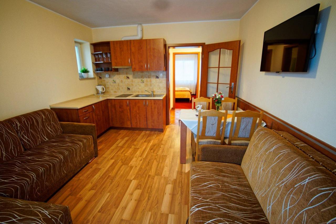 Antalya Pokoje I Apartamenty Władysławowo Exterior foto