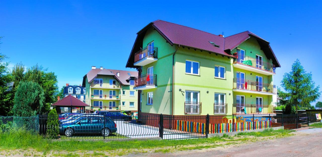 Antalya Pokoje I Apartamenty Władysławowo Exterior foto