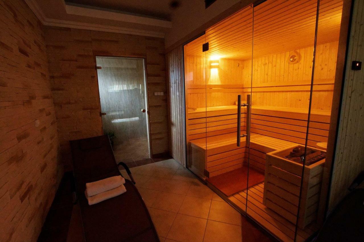 Antalya Pokoje I Apartamenty Władysławowo Exterior foto