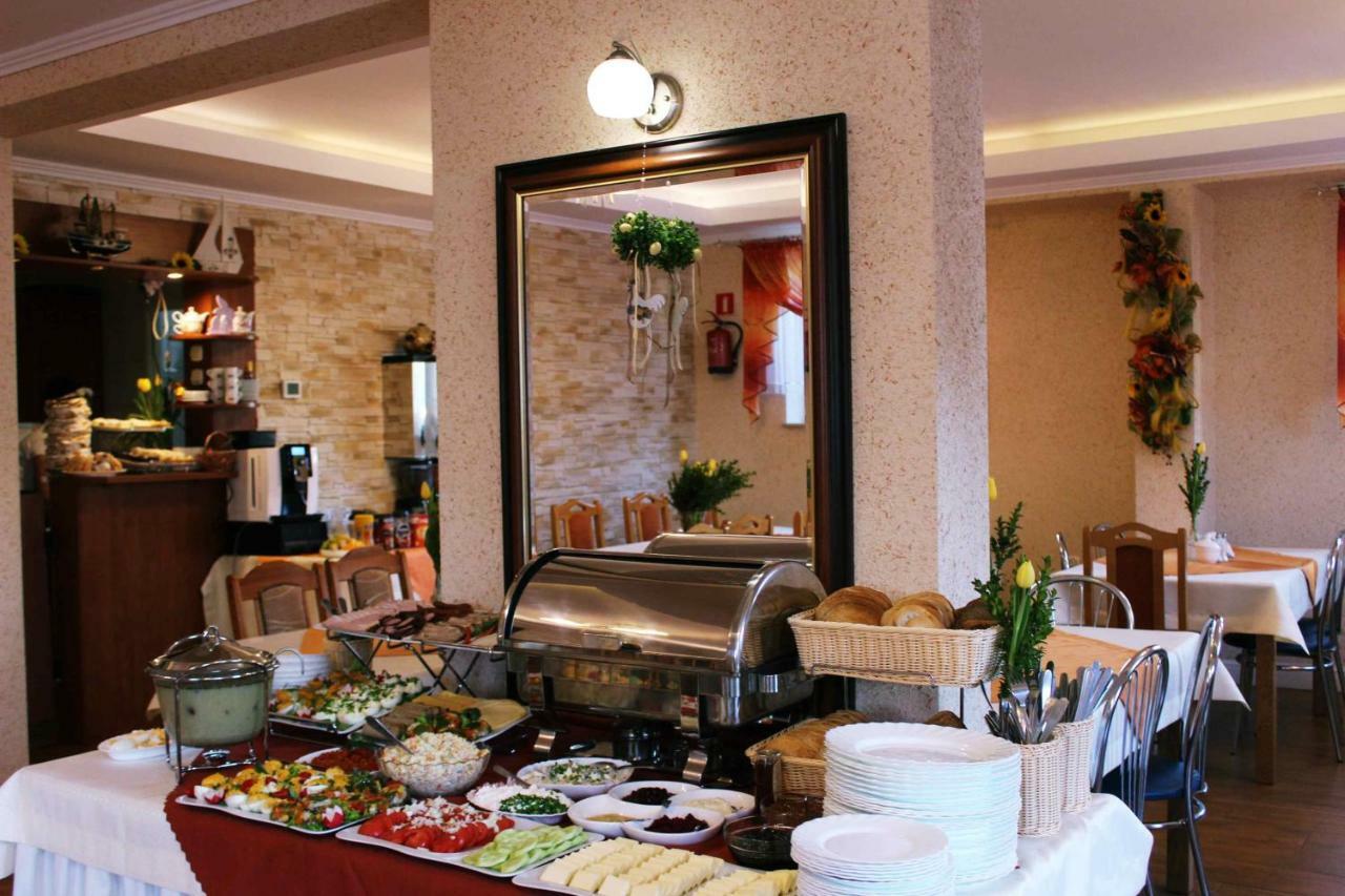Antalya Pokoje I Apartamenty Władysławowo Exterior foto