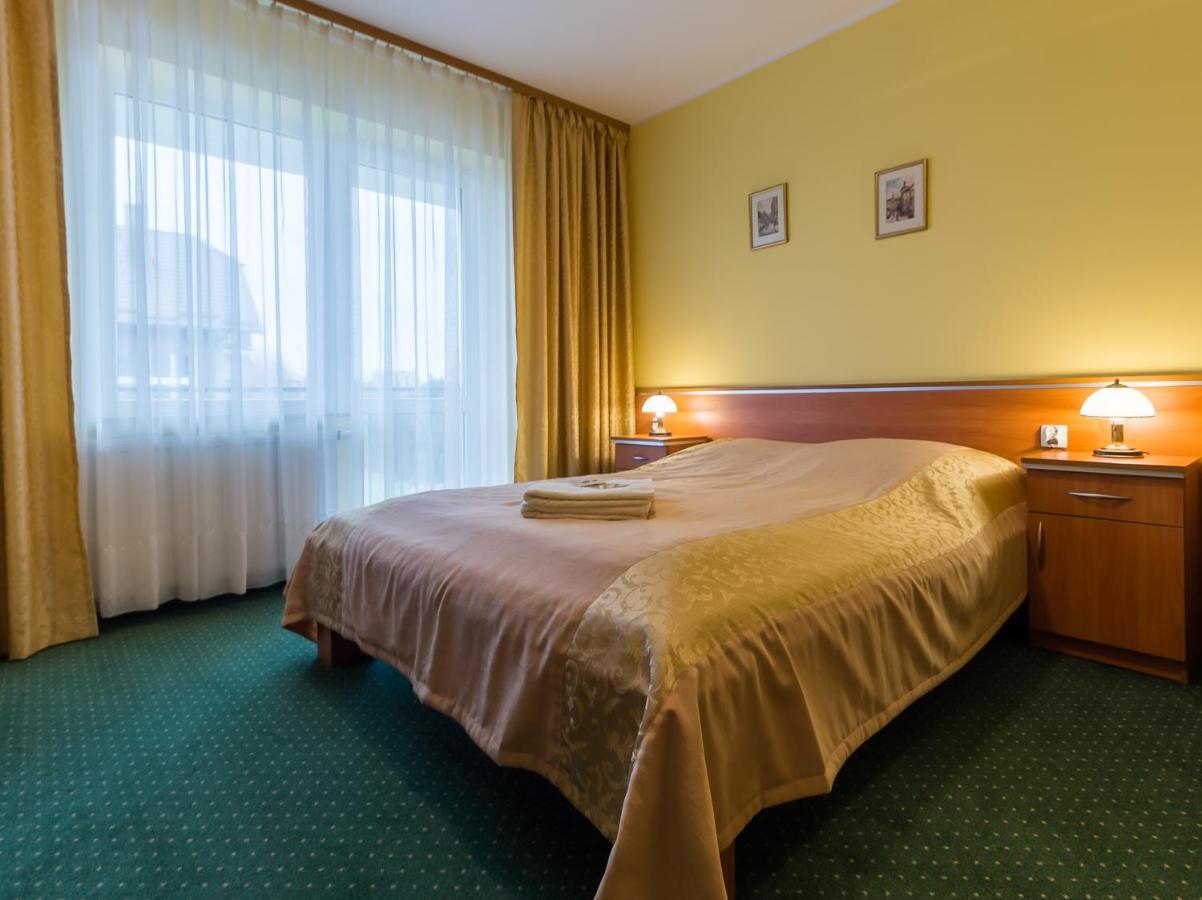Antalya Pokoje I Apartamenty Władysławowo Exterior foto